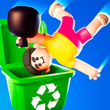 Lazy Jump Banner