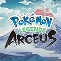 Pokemon Legends Arceus Banner