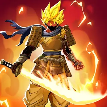 Stickman Legends Banner