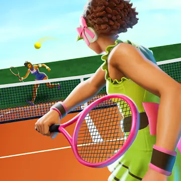 Tennis Clash Banner