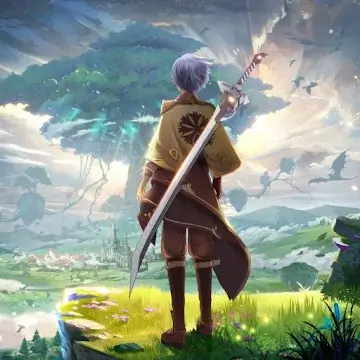 The Legend of Neverland Banner