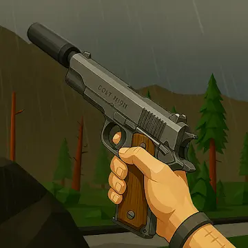 The Walking Zombie 2 Banner