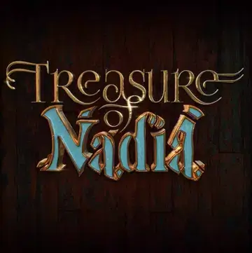 Treasure of Nadia Banner