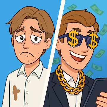 Business Empire RichMan Banner