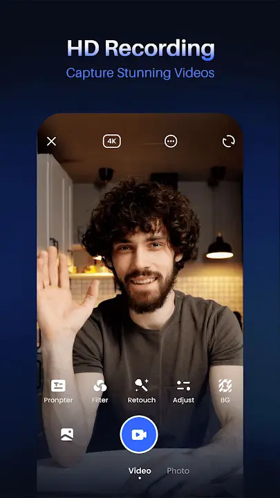 Vmake AI Captions MOD APK