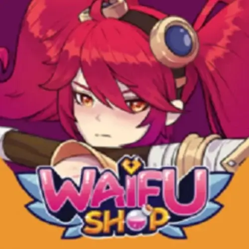 Waifu Shop Banner