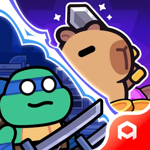 Capybara Go Banner