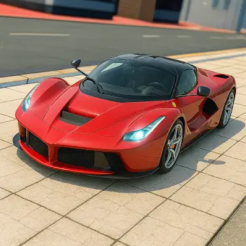 Extreme Car Driving Simulator Banner