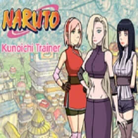 Kunoichi Trainer Banner
