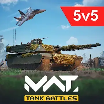 MWT Tank Battles Banner