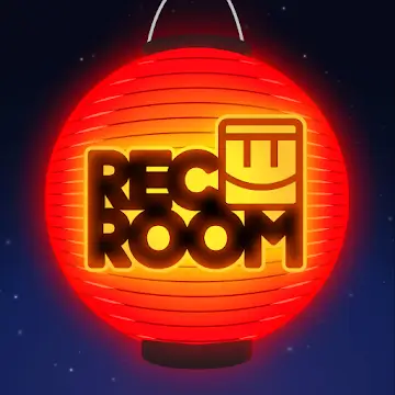 Rec Room Banner