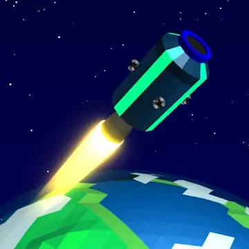 Space Agency 2138 Banner