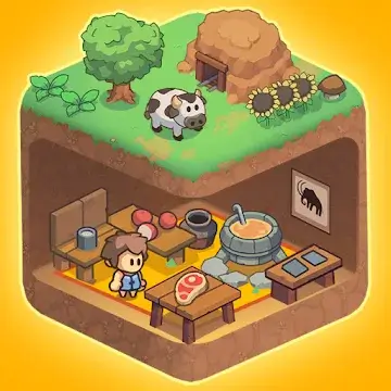 Stone Age Survival Banner