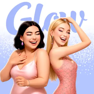 Glow Fashion Idol Banner