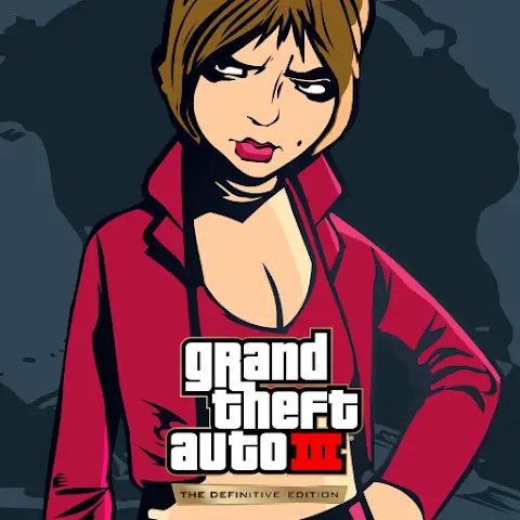 GTA III Definitive Banner