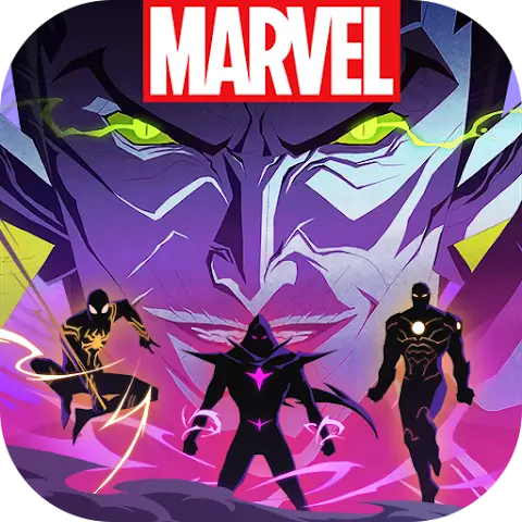 MARVEL Mystic Mayhem Banner