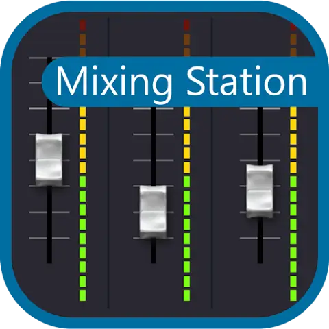 Mixing Station Banner