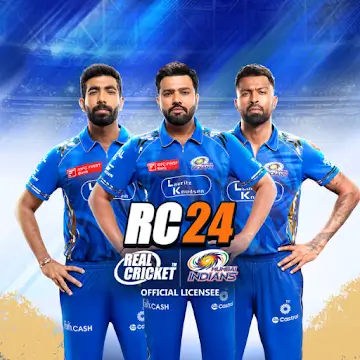 Real Cricket 24 Banner