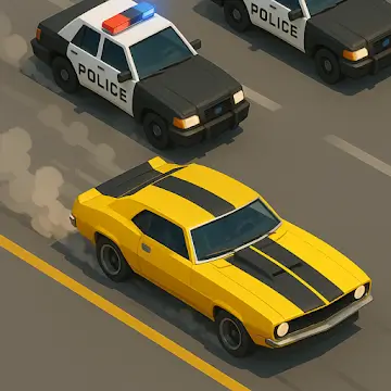 Reckless Getaway 2 Banner