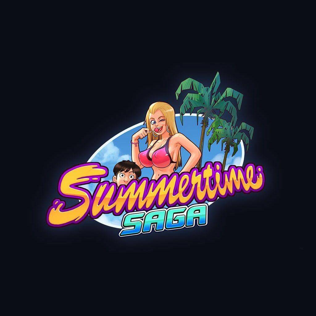 Summertime Saga Banner