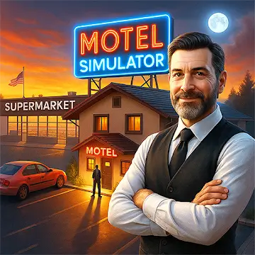 Supermarket Motel Simulator