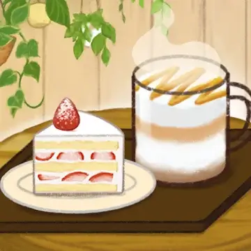 Tiny Coffee Shop Story Banner