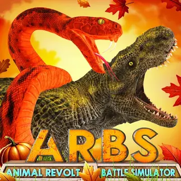 Animal Revolt Battle Simulator Banner
