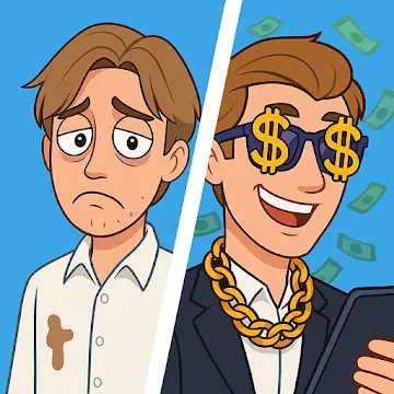 Business Empire RichMan Banner