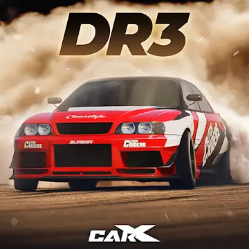 CarX Drift Racing 3 Banner