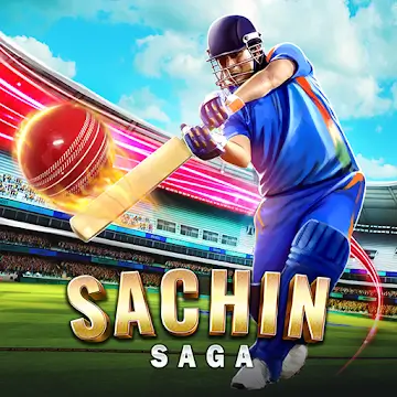 Cricket Game Sachin Saga Pro Banner