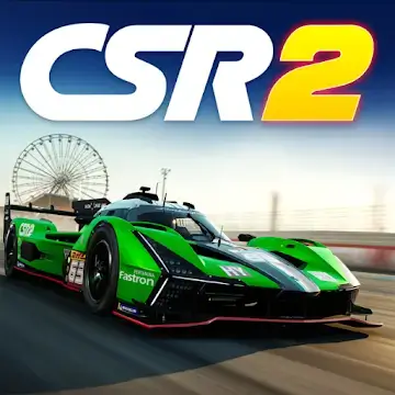 CSR 2 Realistic Drag Racing Banner