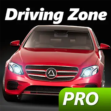 Driving Zone Germany Pro Banner