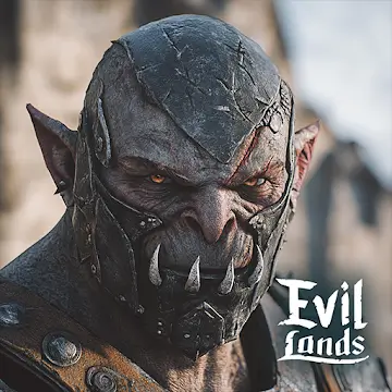 Evil Lands Banner