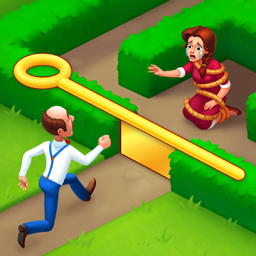 Gardenscapes Banner