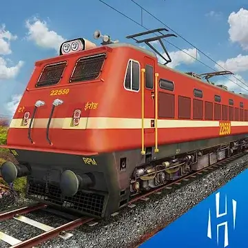 Indian Train Simulator Banner