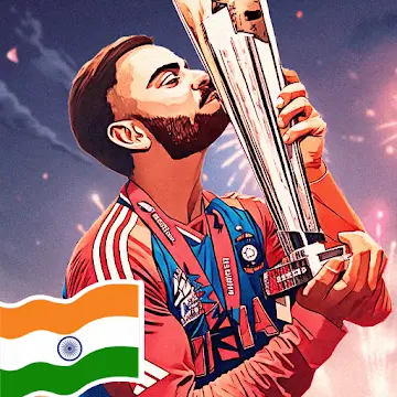 King Of Cricket Games Banner
