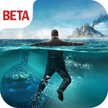 LOST in BLUE Beta Banner