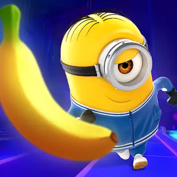 Minion Rush Banner