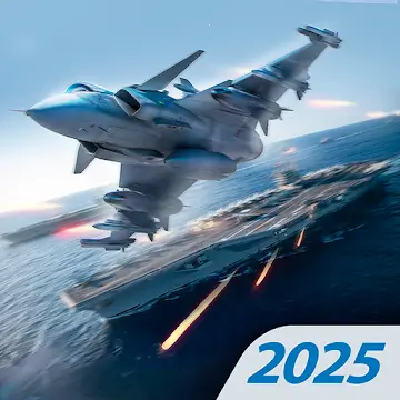 Modern Warplanes Banner