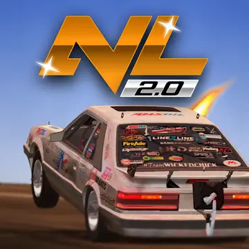 No Limit Drag Racing 2 Banner