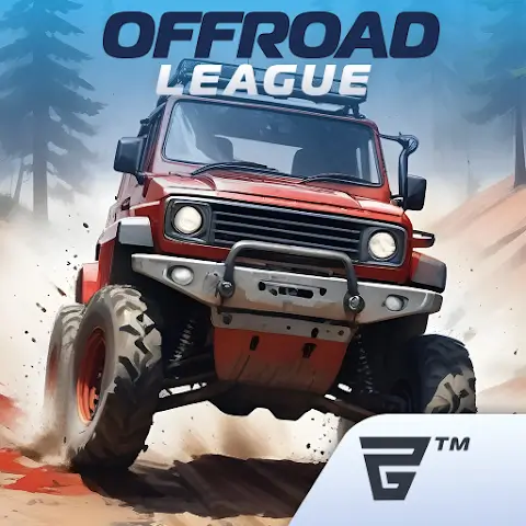 Offroad League Online Banner