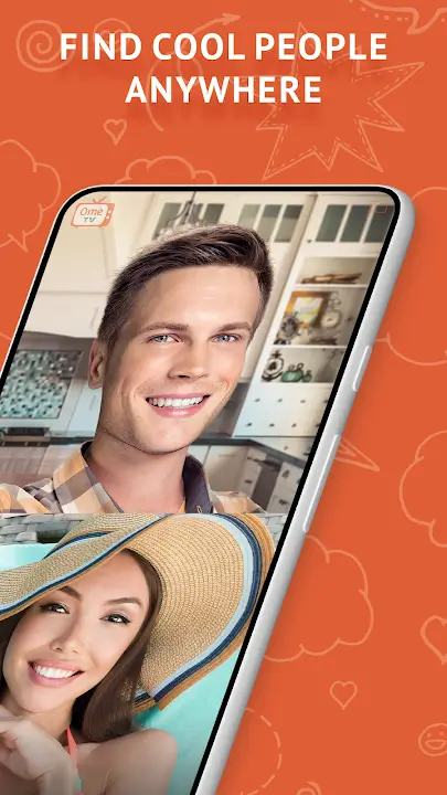 OmeTV Video Chat Alternative V605095 MOD APK Membership Free Ads OmeTV Video Chat Alternative V605095 MOD APK Membership Free Ads