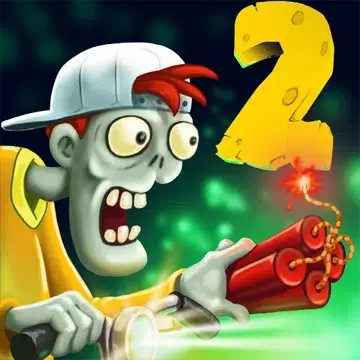 Plants vs Zombies 2 Reflourished