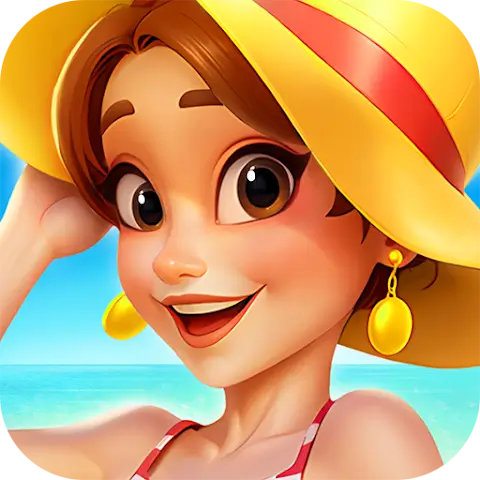 Seaside Resort Banner