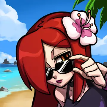 Skullgirls Banner