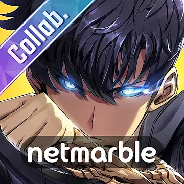 Solo Leveling Banner