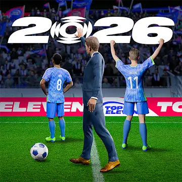 Top Eleven Banner