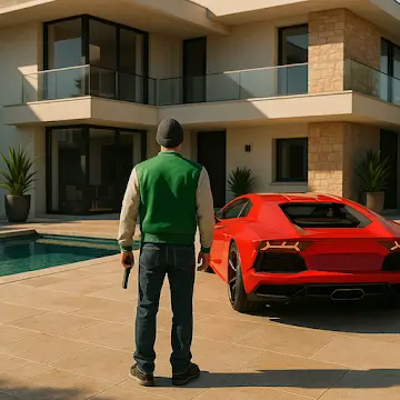 Flex City Vice Online Banner