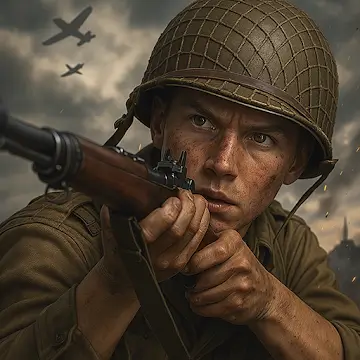 World War Heroes Banner