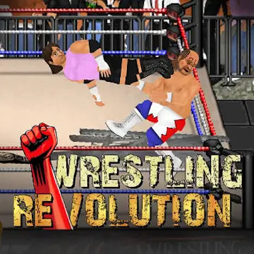 Wrestling Revolution Banner